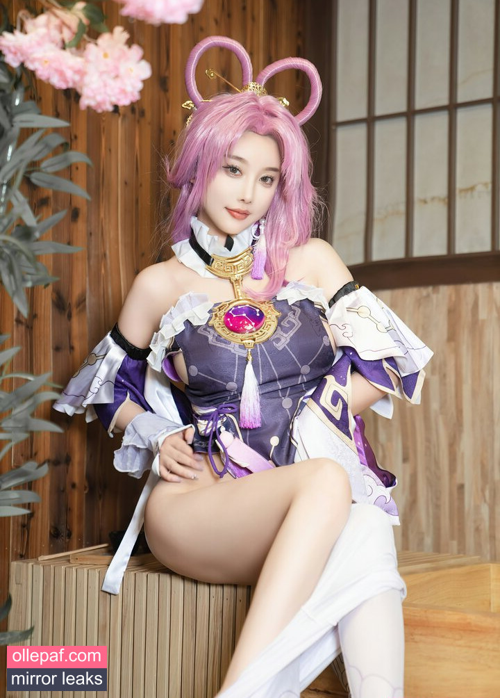 Latest Leaks China Xiuren Nude #138 - Fapello