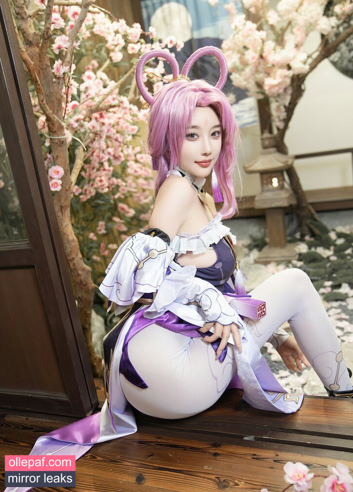 Latest Leaks China Xiuren Nude #152 - Fapello