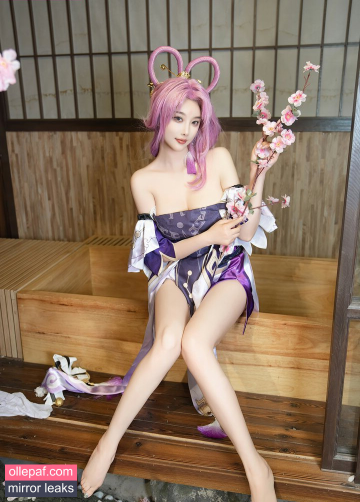 Latest Leaks China Xiuren Nude #172 - Fapello