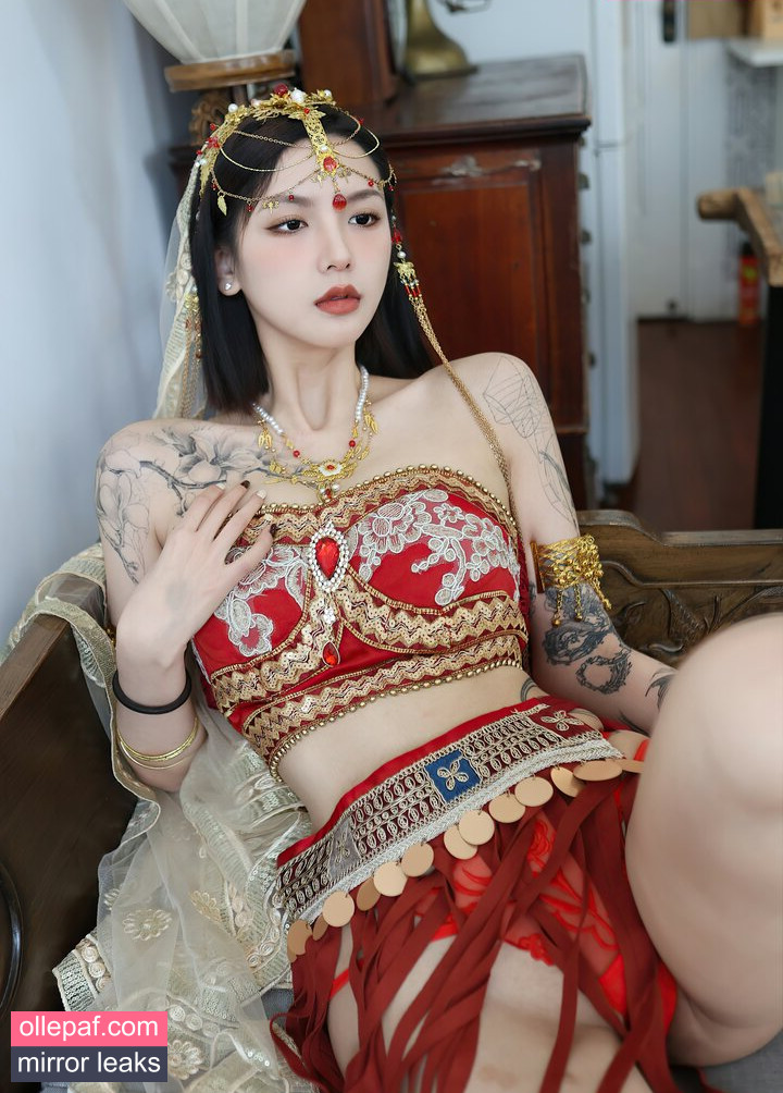 Latest Leaks China Xiuren Nude #180 - Fapello