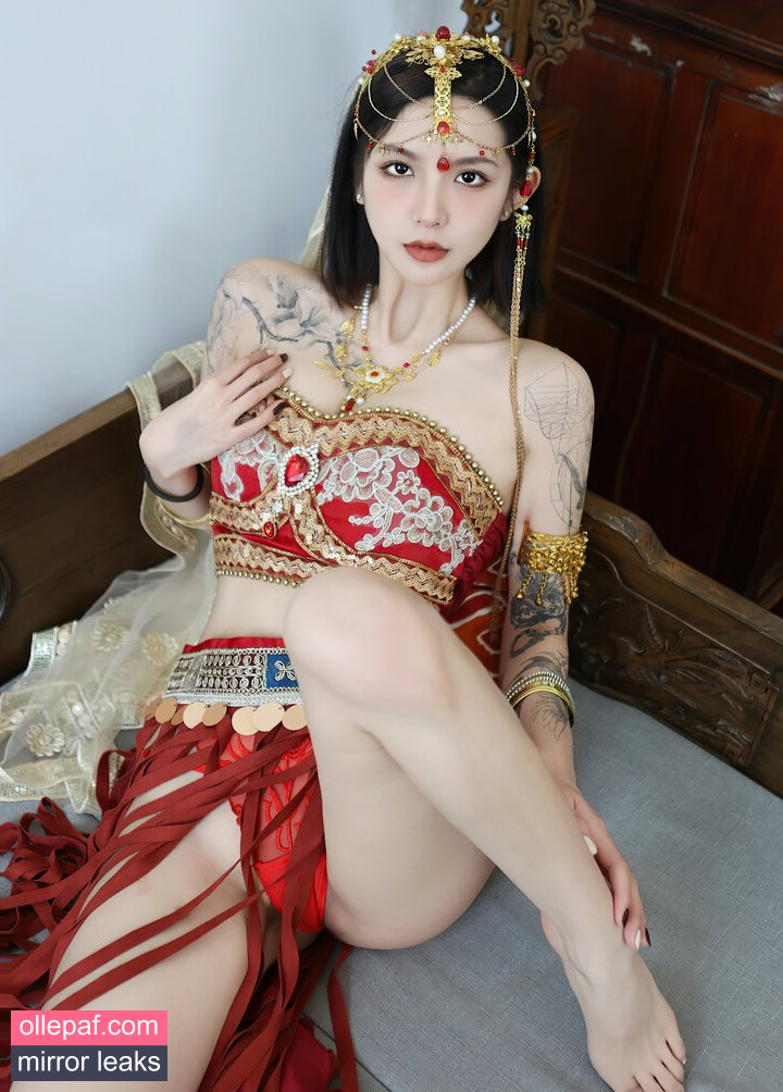 Latest Leaks China Xiuren Nude #182 - Fapello