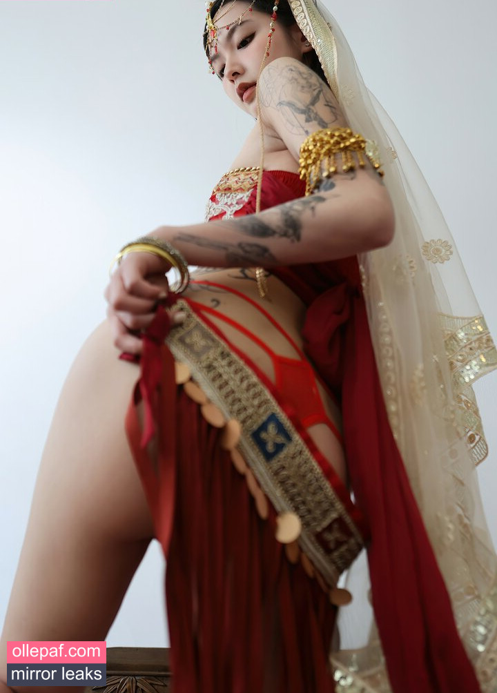 Latest Leaks China Xiuren Nude #220 - Fapello