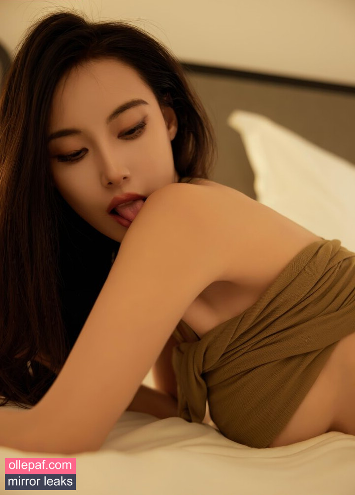 Latest Leaks China Xiuren Nude #47 - Fapello