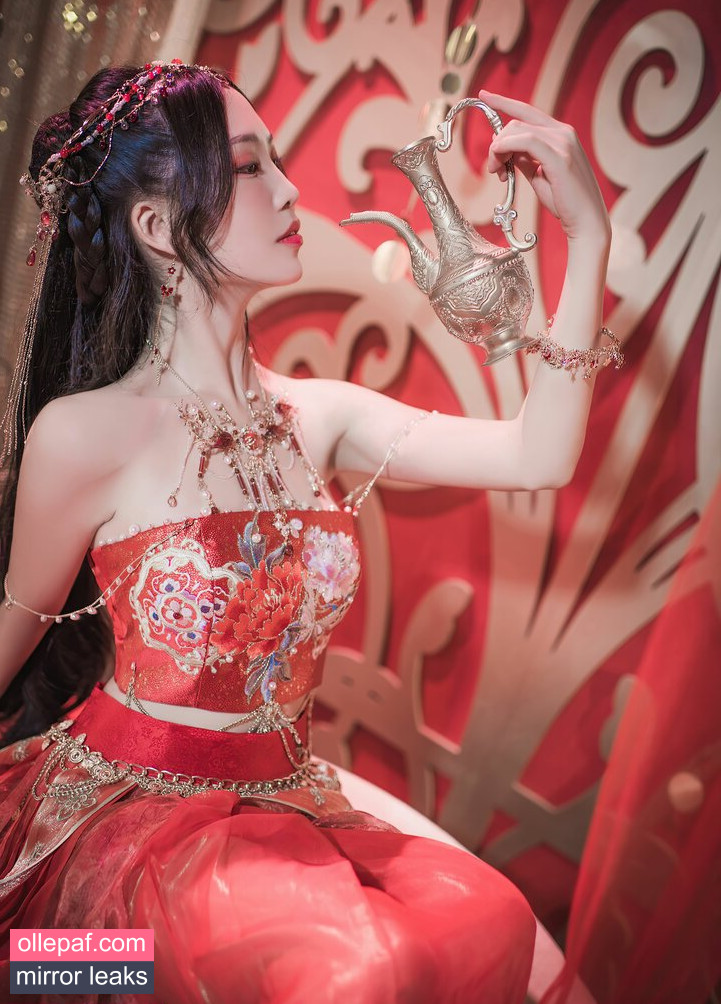 Latest Leaks China Xiuren Nude #731 - Fapello