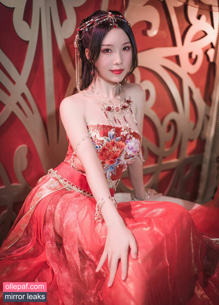 Latest Leaks China Xiuren Nude #732 - Fapello