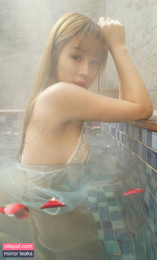 Latest Leaks China Xiuren Nude #829 - Fapello