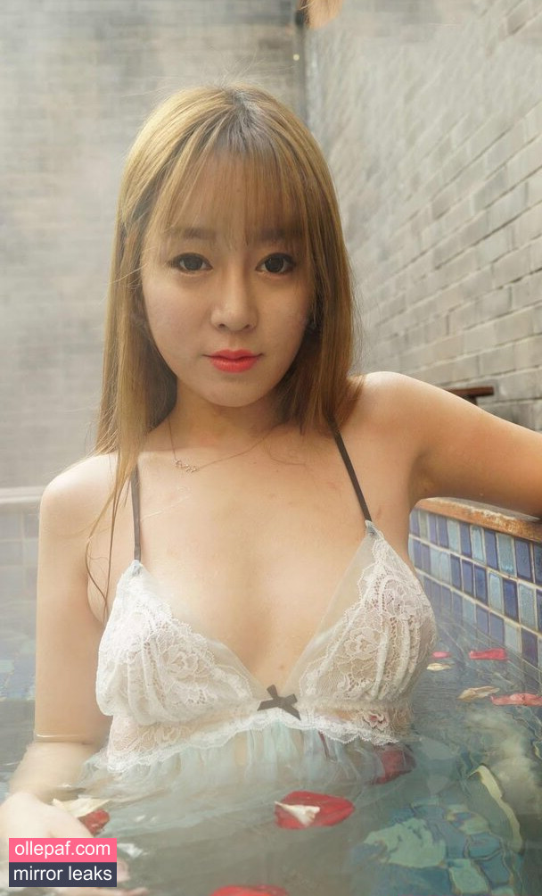 Latest Leaks China Xiuren Nude #831 - Fapello