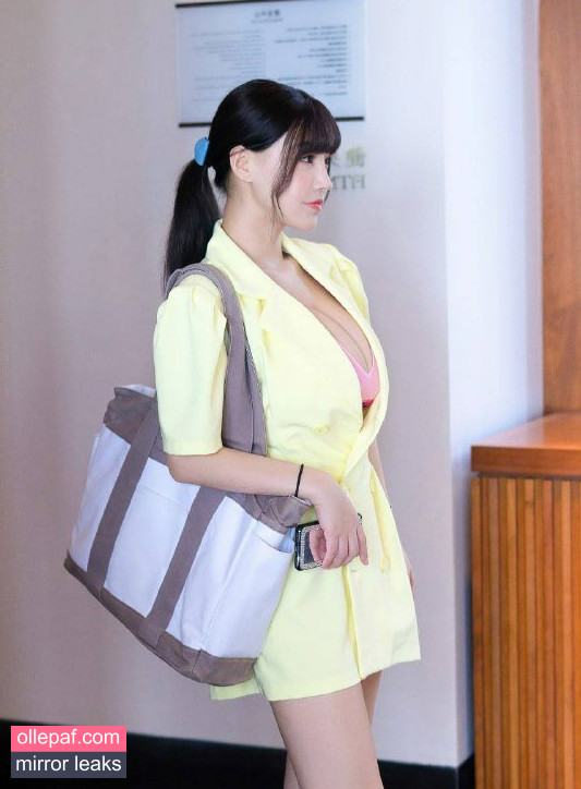 Latest Leaks China Xiuren Nude #871 - Fapello