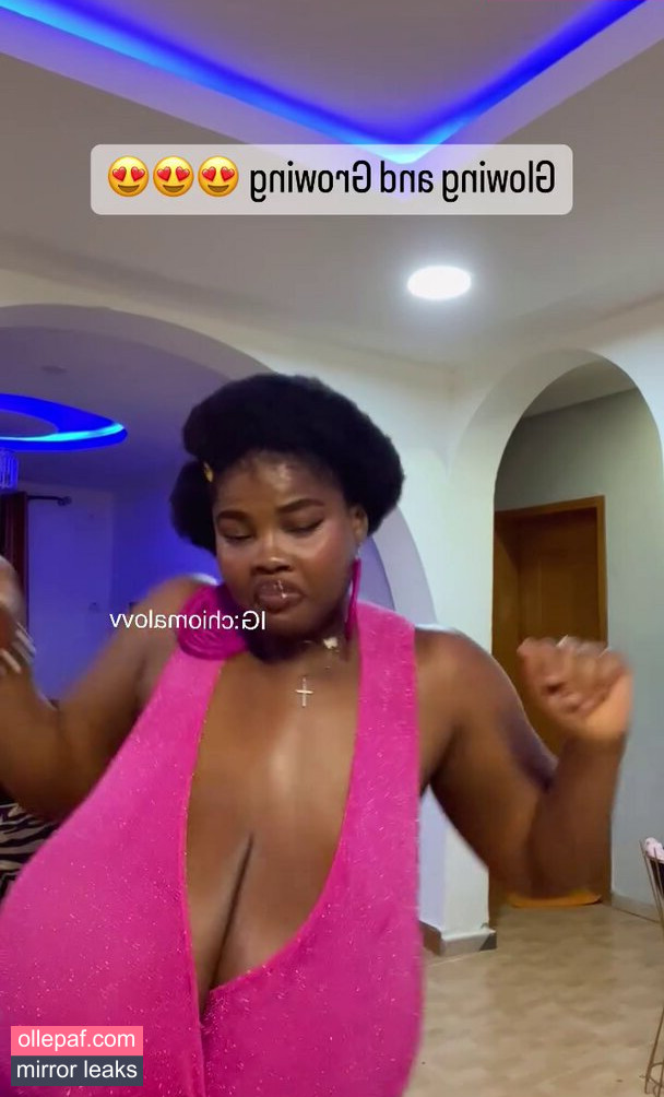 Latest Leaks Chioma Lovv Nude #227 - Fapello