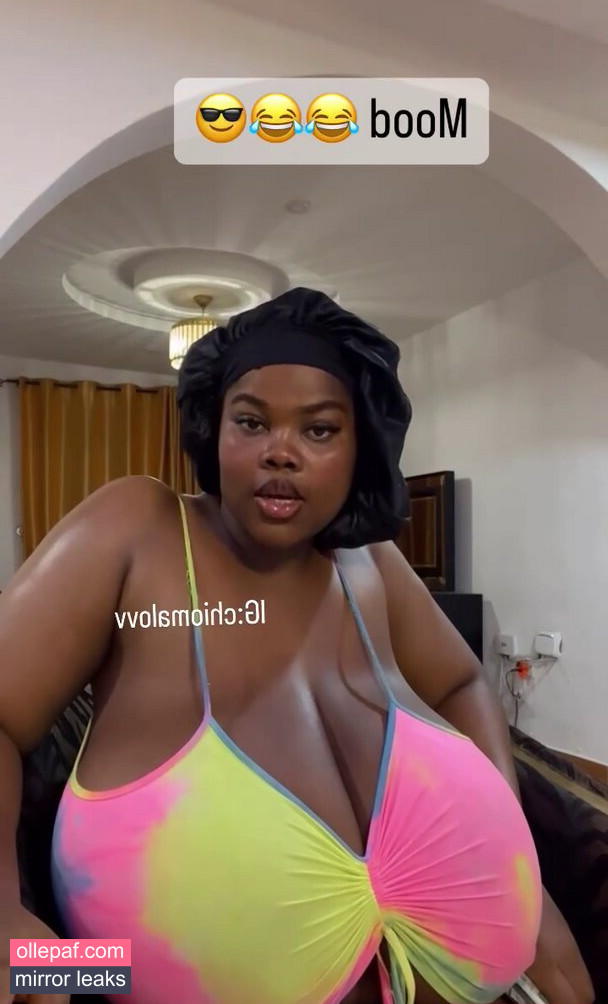 Latest Leaks Chioma Lovv Nude #231 - Fapello