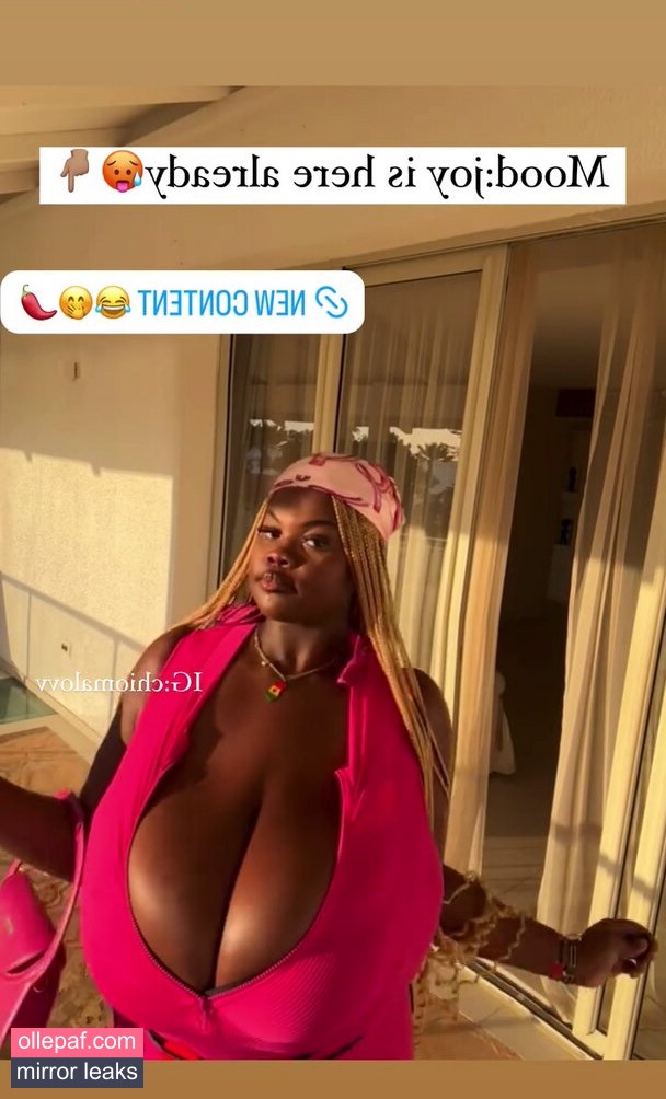 Latest Leaks Chioma Lovv Nude #4 - Fapello