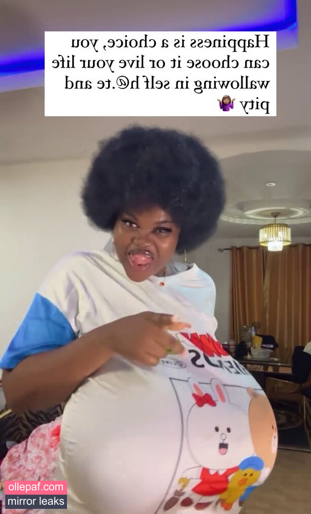 Latest Leaks Chioma Lovv Nude #5 - Fapello