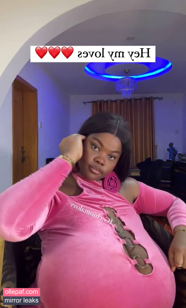 Latest Leaks Chioma Lovv Nude #51 - Fapello