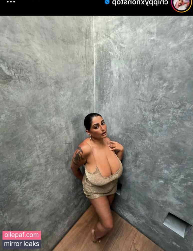 Latest Leaks Chippy Nonstop Nude #10 - Fapello