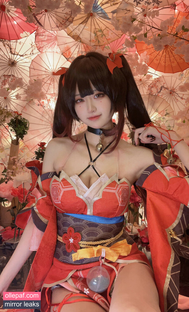 Latest Leaks Chiyo Album Nude #11 - Fapello