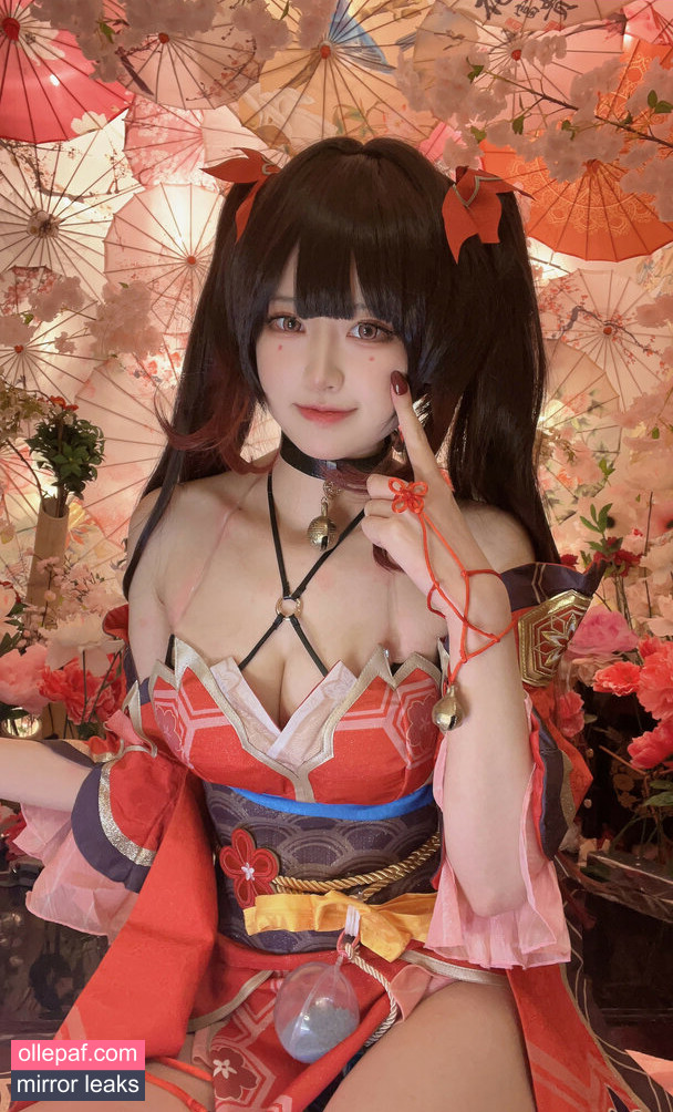 Latest Leaks Chiyo Album Nude #12 - Fapello