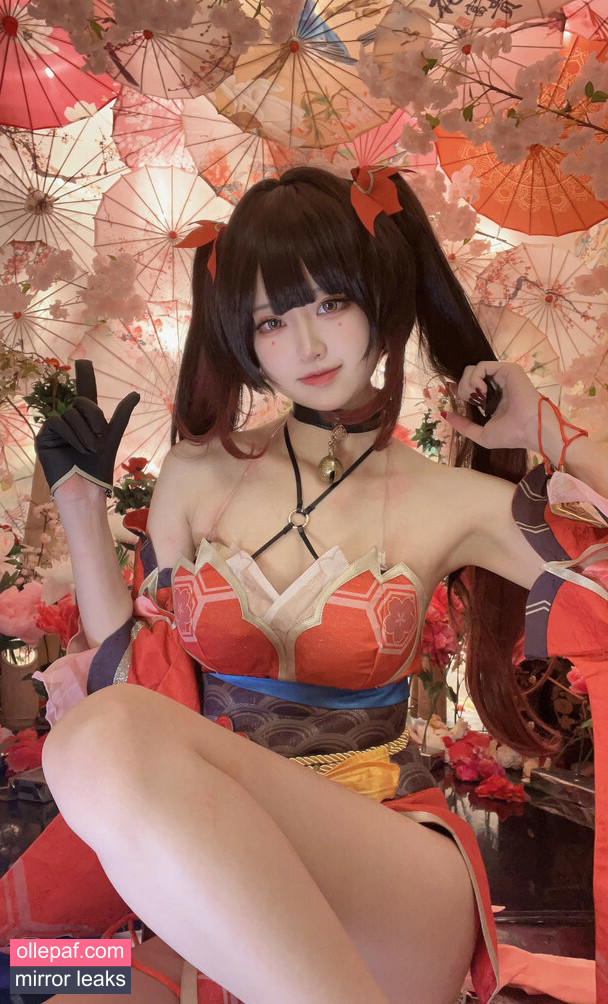Latest Leaks Chiyo Album Nude #14 - Fapello