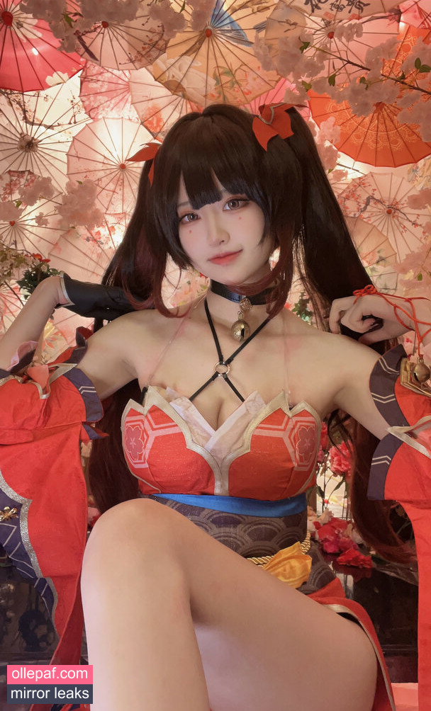 Latest Leaks Chiyo Album Nude #16 - Fapello