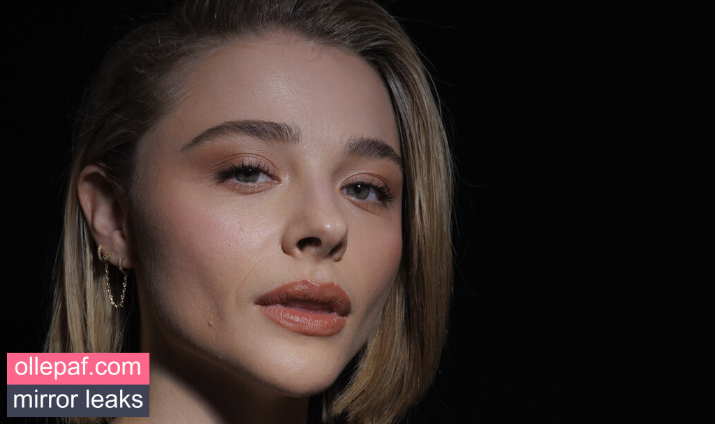 Latest Leaks Chloë Grace Moretz Nude #11 - Fapello
