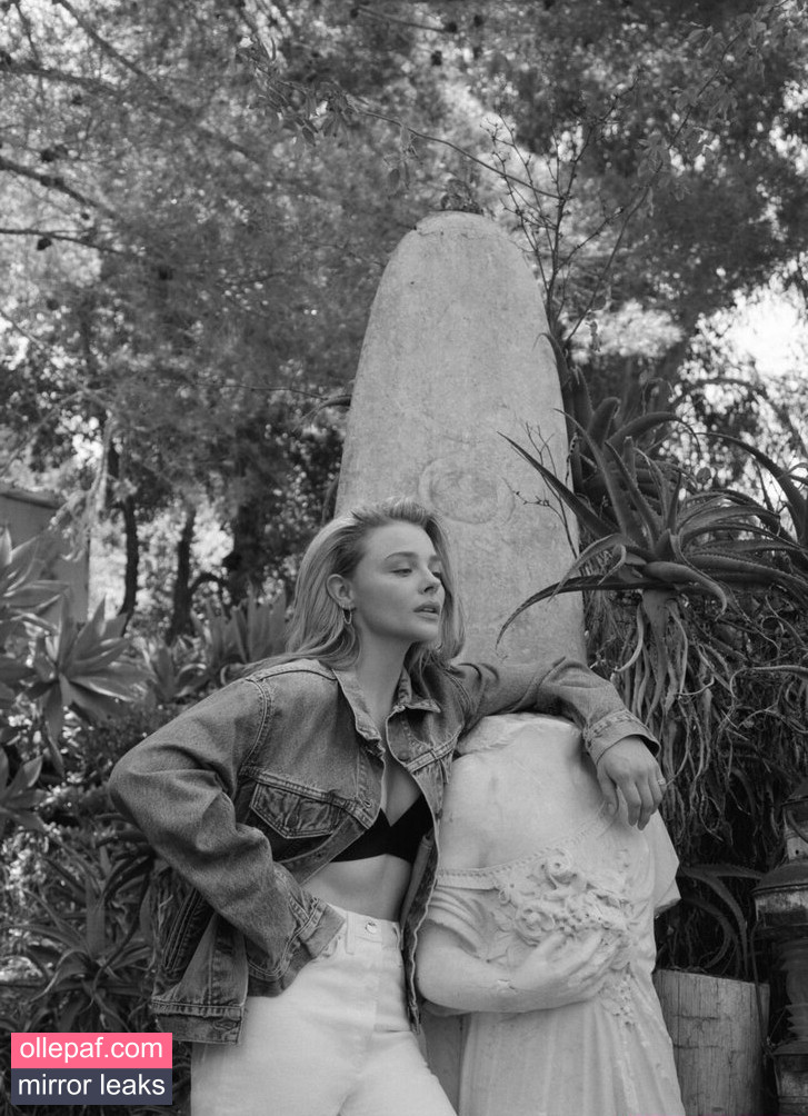 Latest Leaks Chloë Grace Moretz Nude #1004 - Fapello