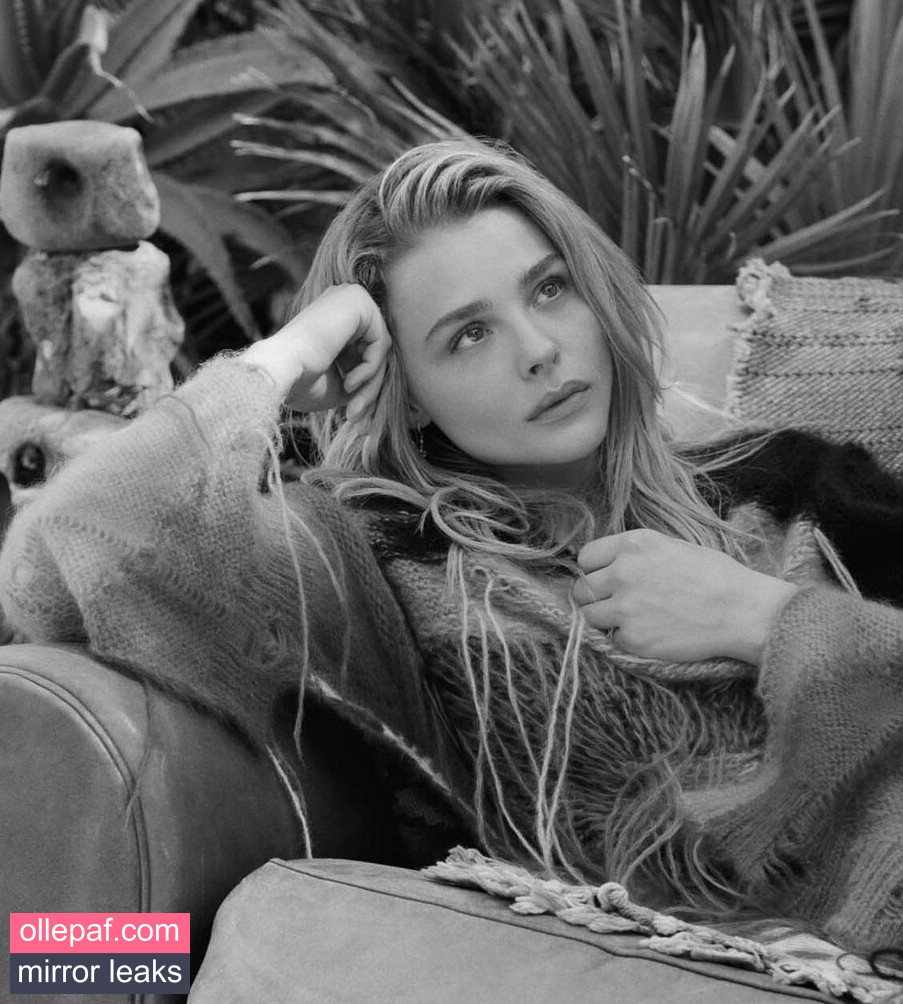 Latest Leaks Chloë Grace Moretz Nude #1005 - Fapello