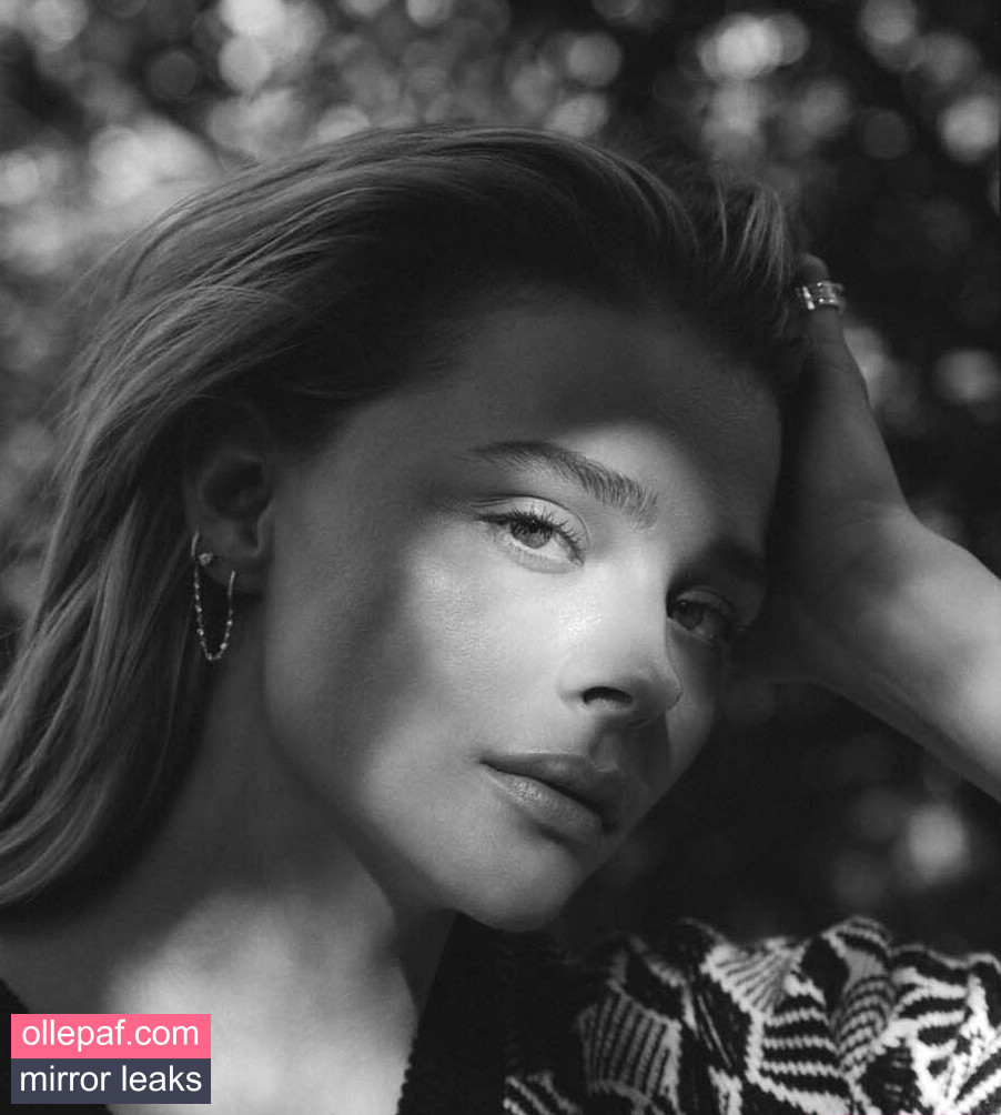 Latest Leaks Chloë Grace Moretz Nude #1007 - Fapello