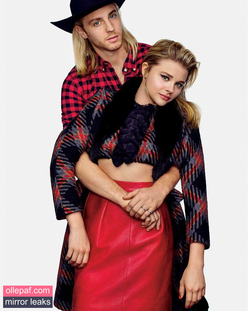 Latest Leaks Chloë Grace Moretz Nude #1008 - Fapello