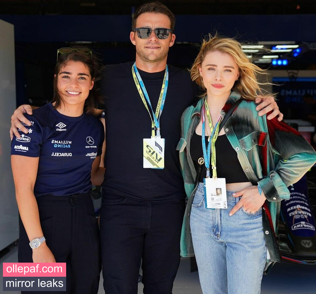 Latest Leaks Chloë Grace Moretz Nude #1012 - Fapello