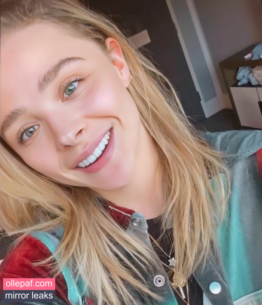 Latest Leaks Chloë Grace Moretz Nude #1013 - Fapello