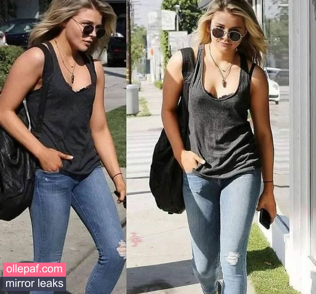 Latest Leaks Chloë Grace Moretz Nude #1017 - Fapello