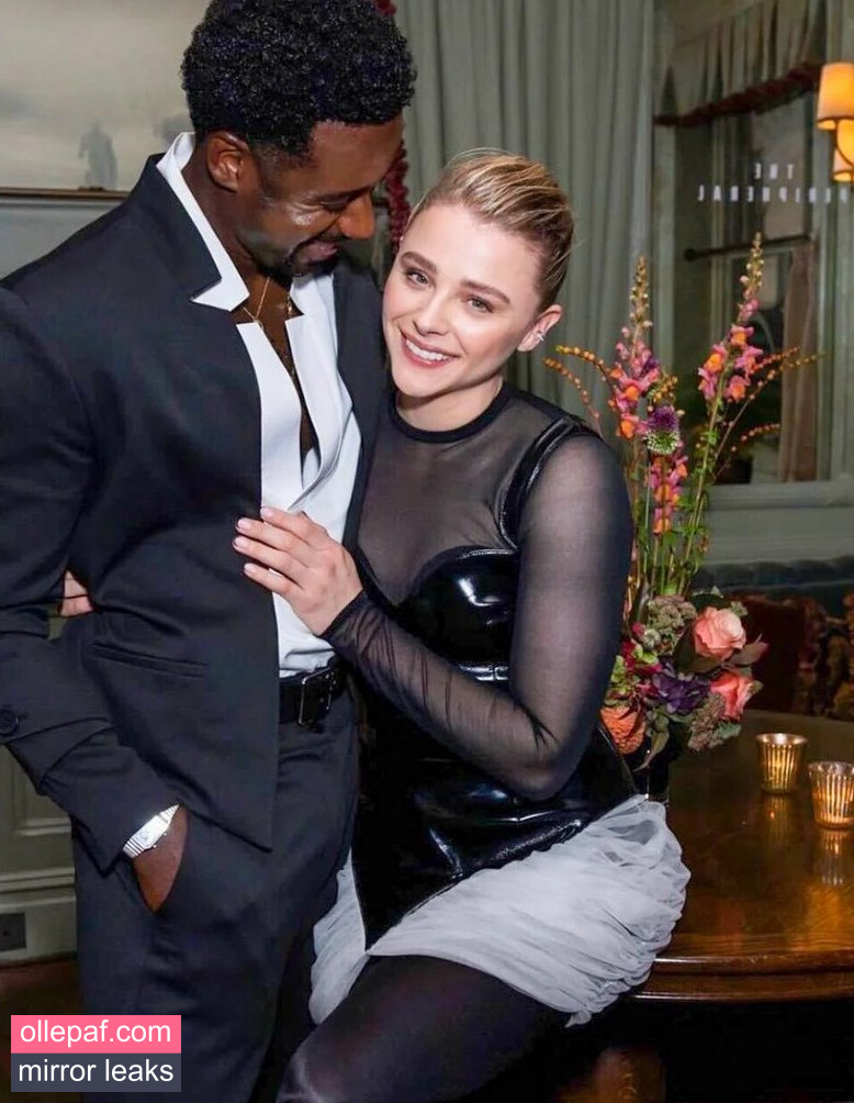 Latest Leaks Chloë Grace Moretz Nude #1020 - Fapello