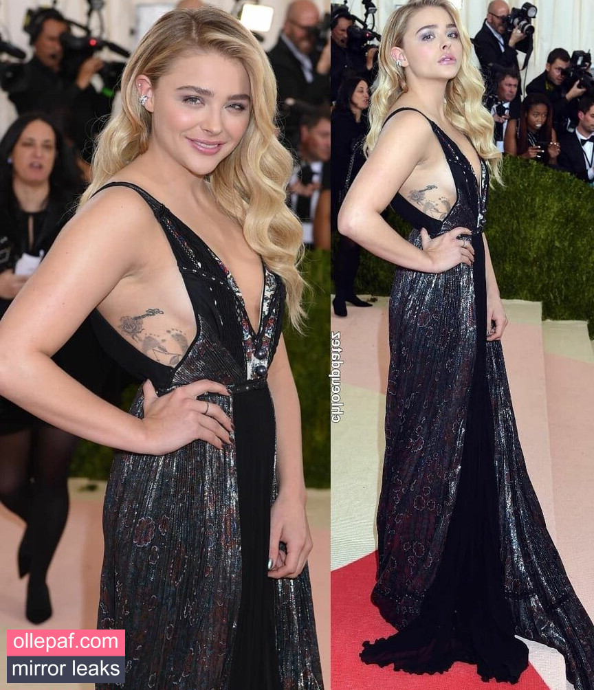 Latest Leaks Chloë Grace Moretz Nude #1023 - Fapello