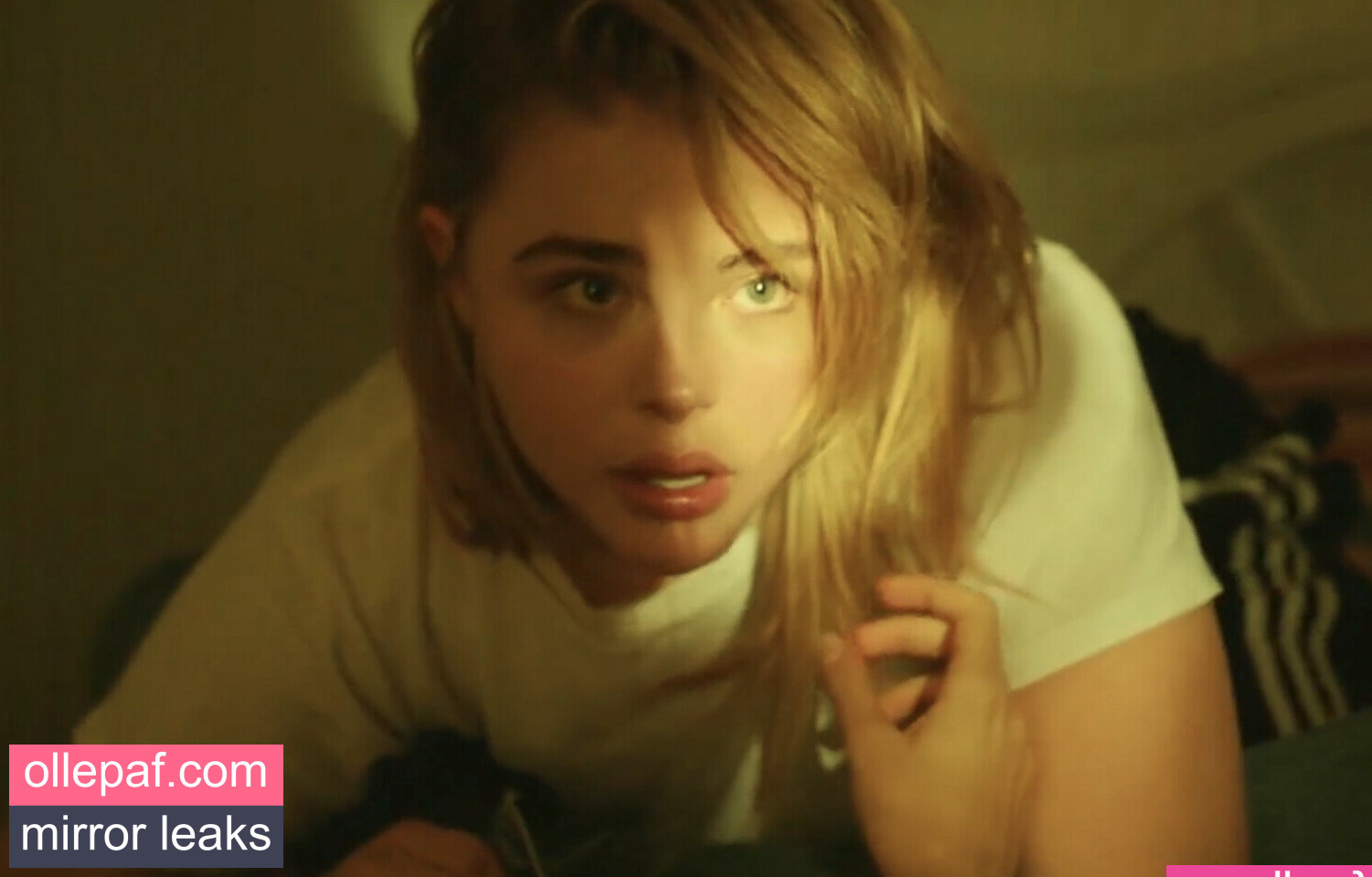 Latest Leaks Chloë Grace Moretz Nude #1025 - Fapello