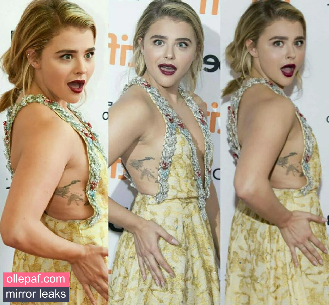 Latest Leaks Chloë Grace Moretz Nude #1027 - Fapello