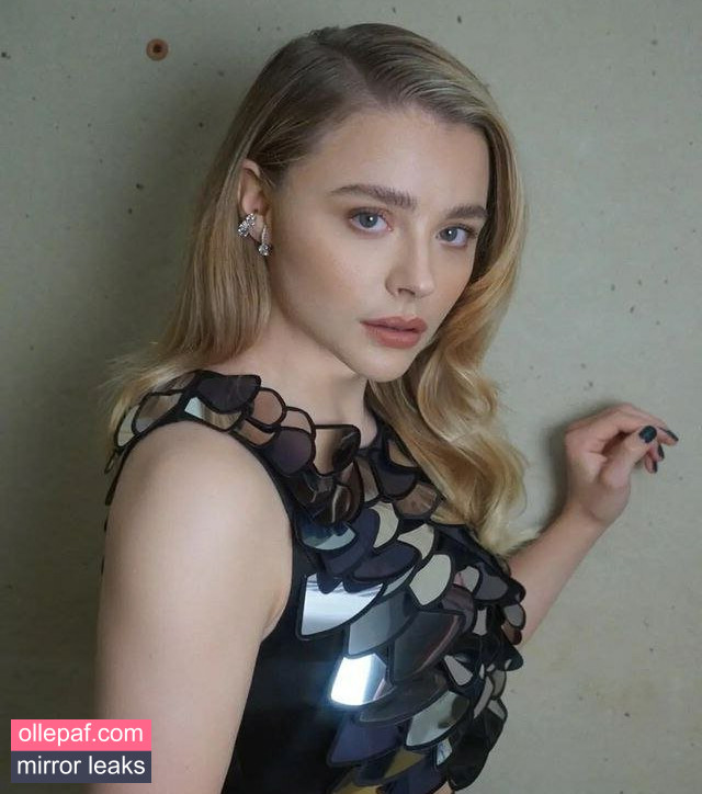 Latest Leaks Chloë Grace Moretz Nude #1028 - Fapello