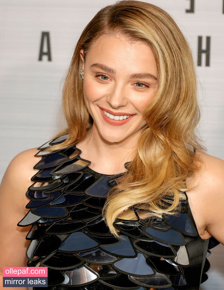 Latest Leaks Chloë Grace Moretz Nude #1032 - Fapello
