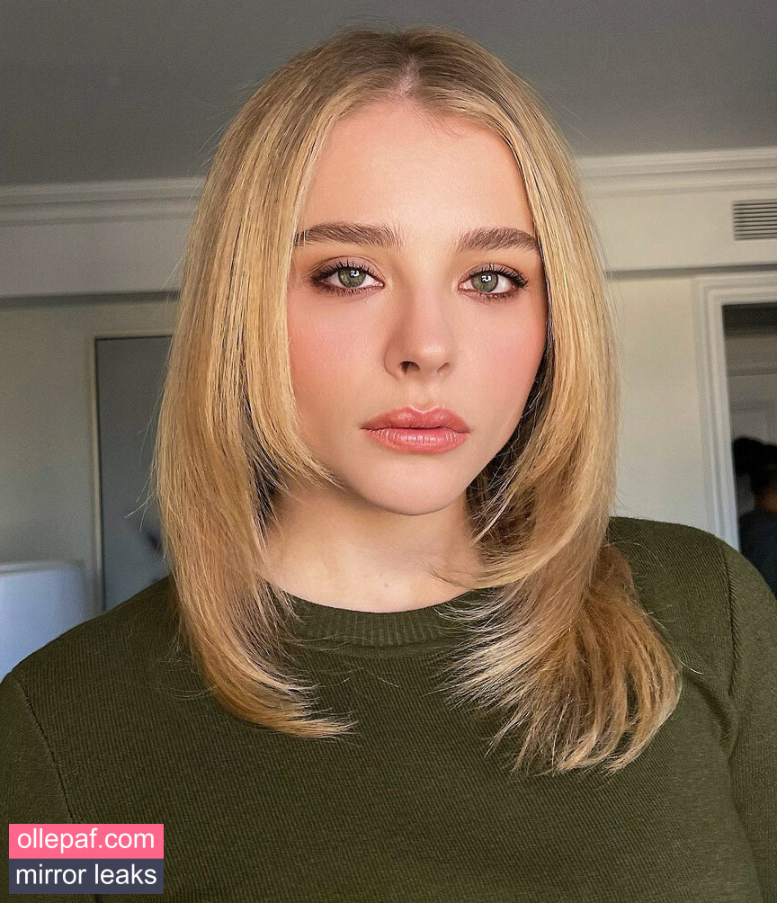 Latest Leaks Chloë Grace Moretz Nude #1036 - Fapello