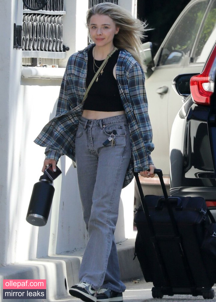Latest Leaks Chloë Grace Moretz Nude #1045 - Fapello