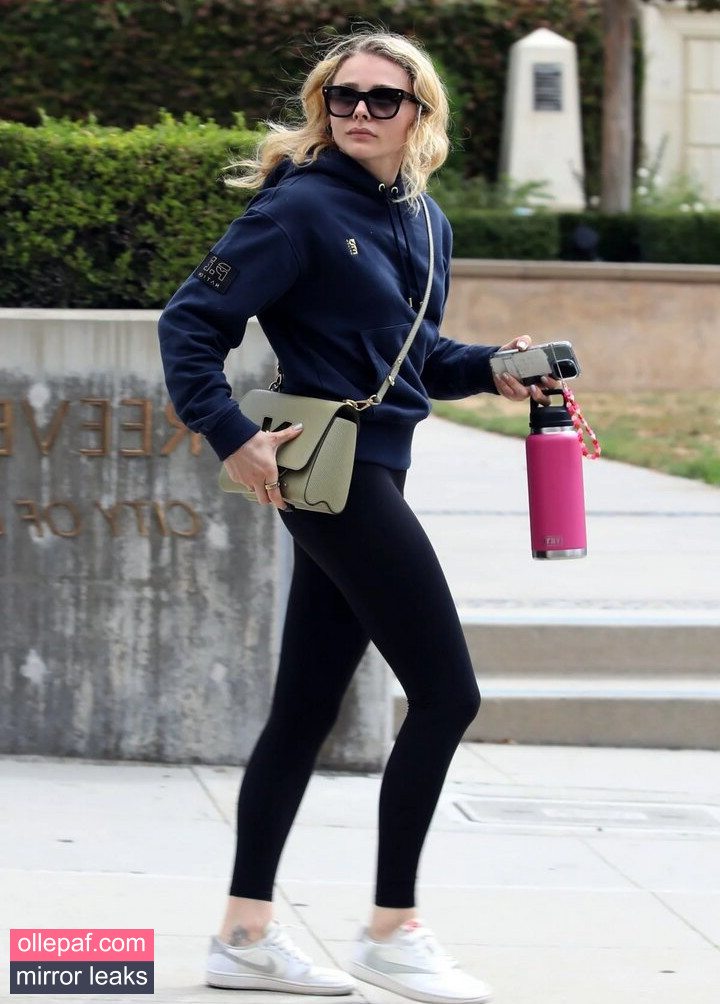 Latest Leaks Chloë Grace Moretz Nude #1050 - Fapello