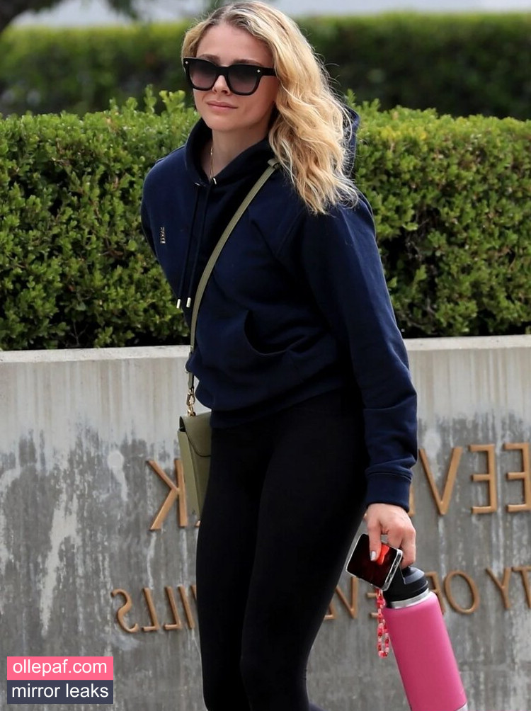 Latest Leaks Chloë Grace Moretz Nude #1051 - Fapello