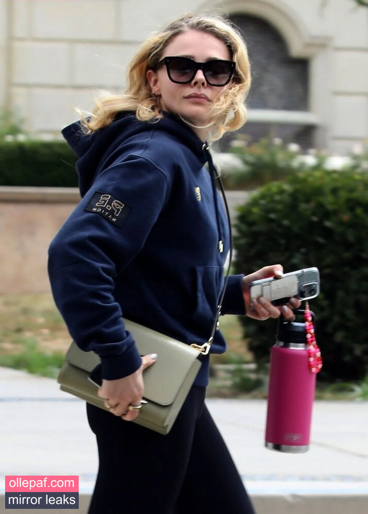 Latest Leaks Chloë Grace Moretz Nude #1054 - Fapello