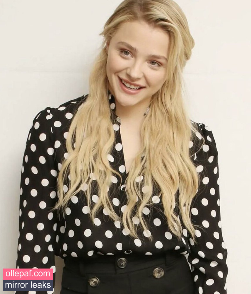 Latest Leaks Chloë Grace Moretz Nude #1060 - Fapello