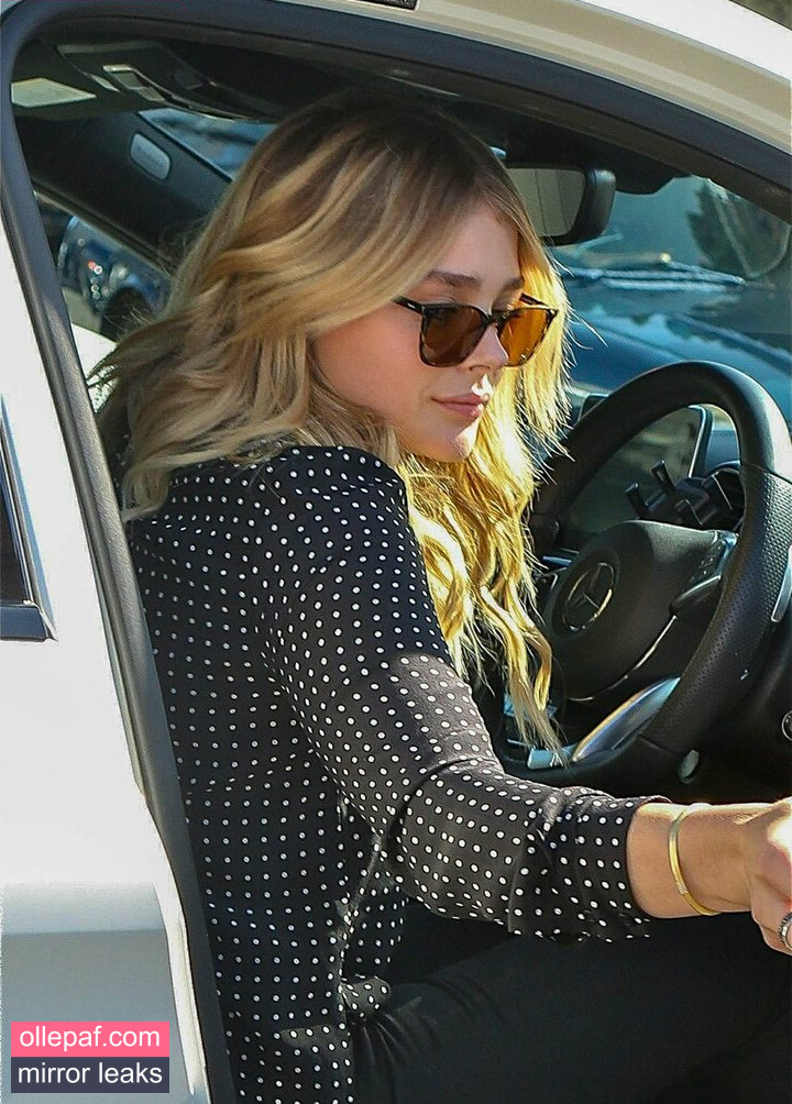 Latest Leaks Chloë Grace Moretz Nude #1062 - Fapello