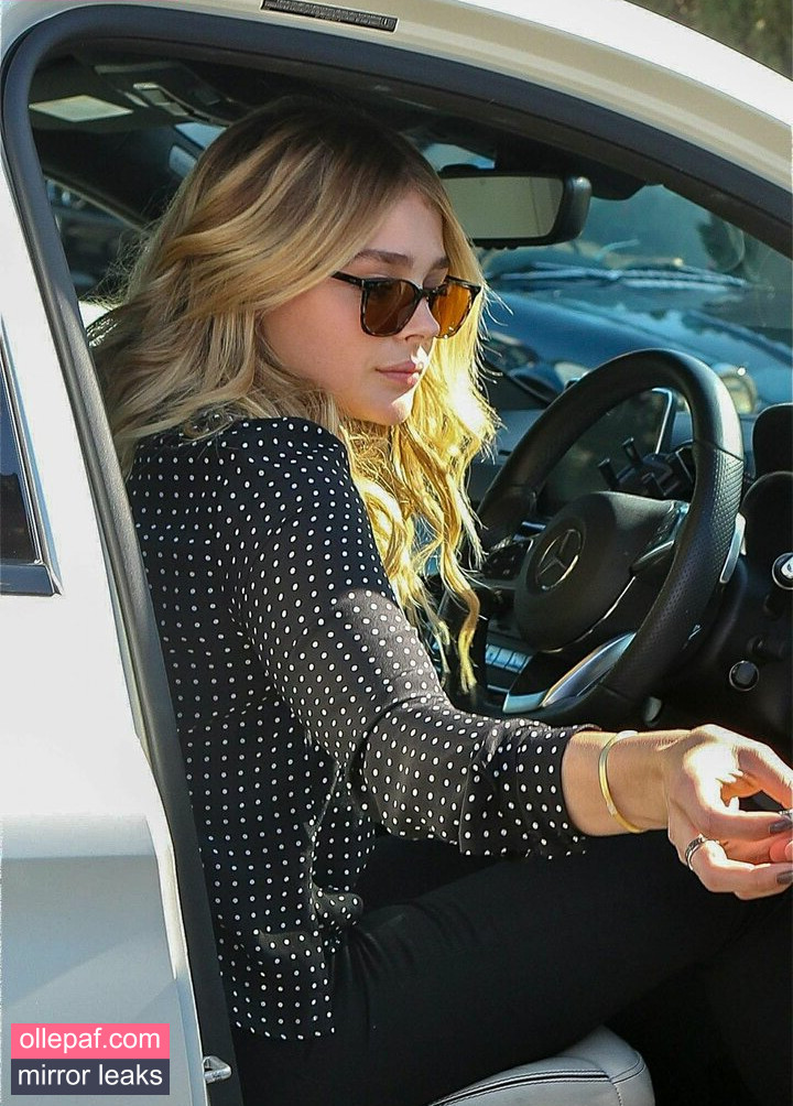 Latest Leaks Chloë Grace Moretz Nude #1063 - Fapello