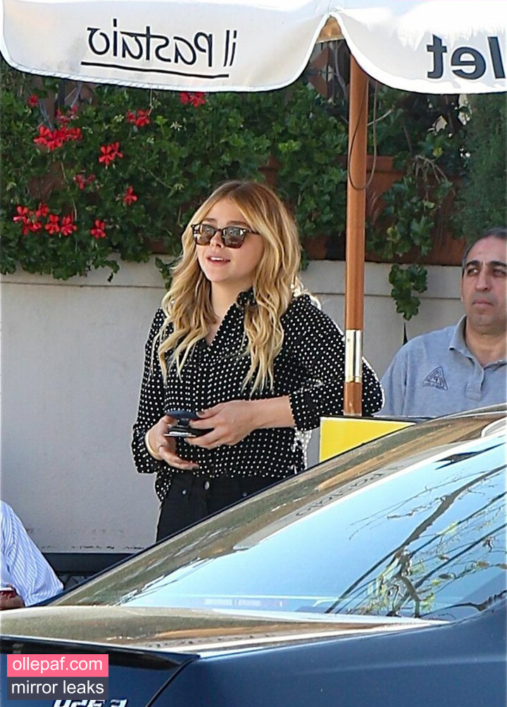 Latest Leaks Chloë Grace Moretz Nude #1076 - Fapello
