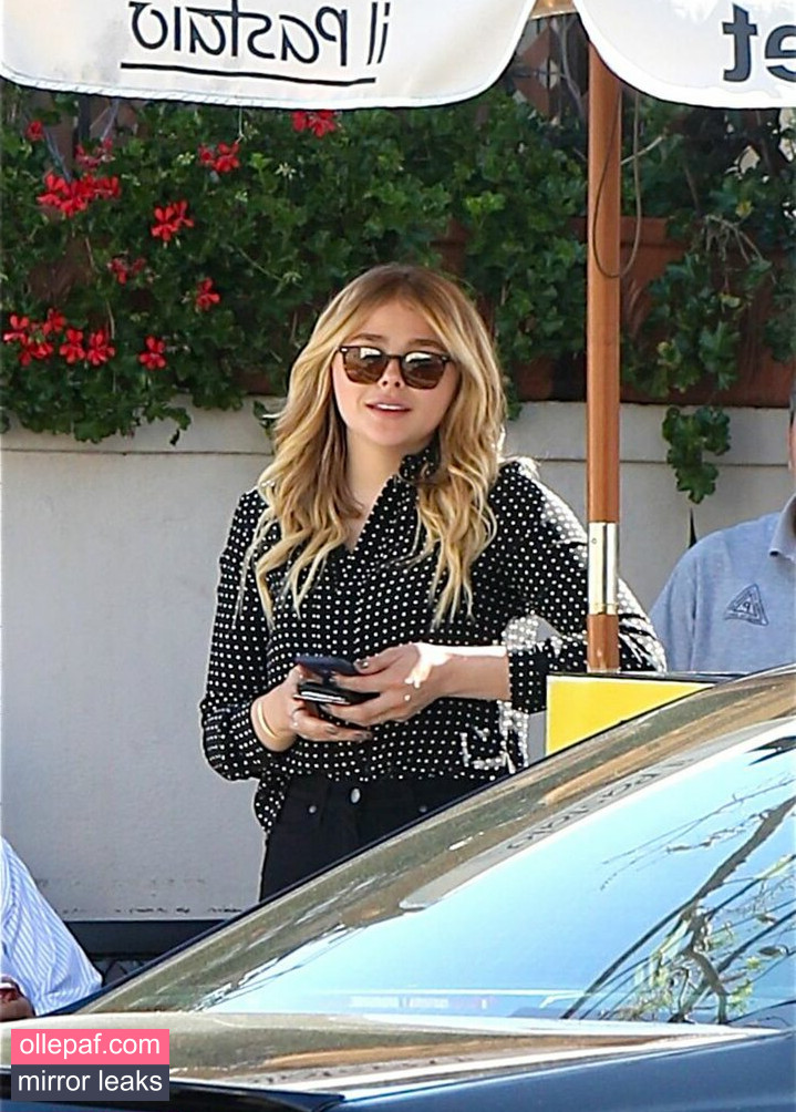 Latest Leaks Chloë Grace Moretz Nude #1077 - Fapello