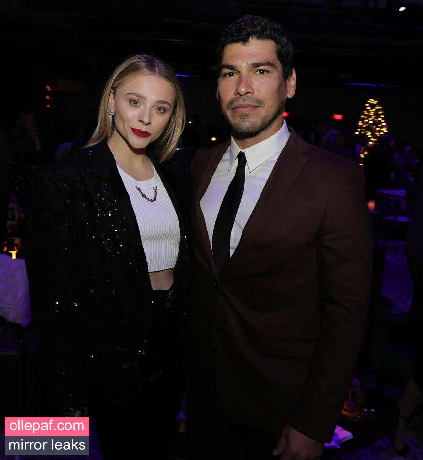 Latest Leaks Chloë Grace Moretz Nude #1094 - Fapello