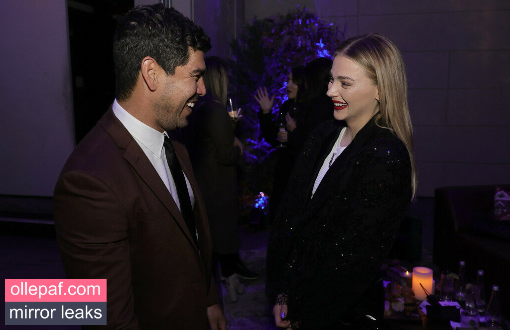 Latest Leaks Chloë Grace Moretz Nude #1096 - Fapello