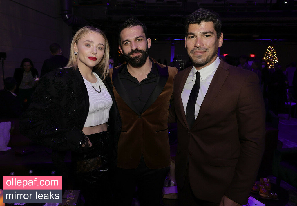 Latest Leaks Chloë Grace Moretz Nude #1099 - Fapello