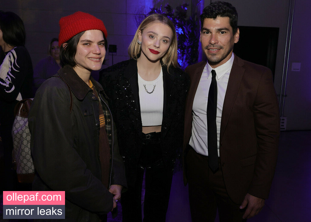 Latest Leaks Chloë Grace Moretz Nude #1100 - Fapello